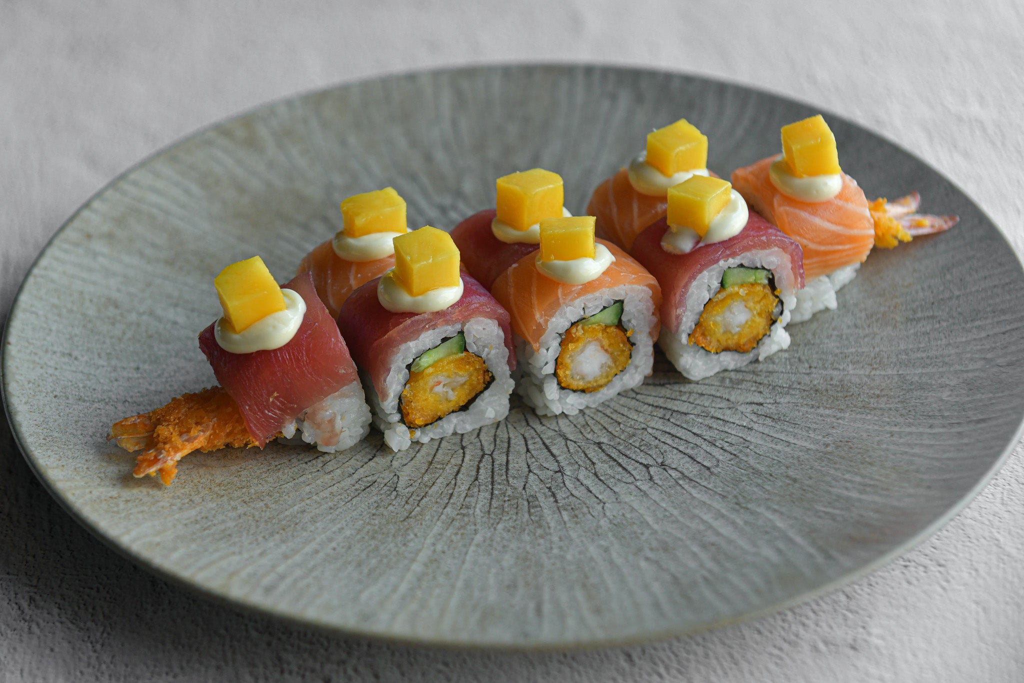 CRAZY Roll