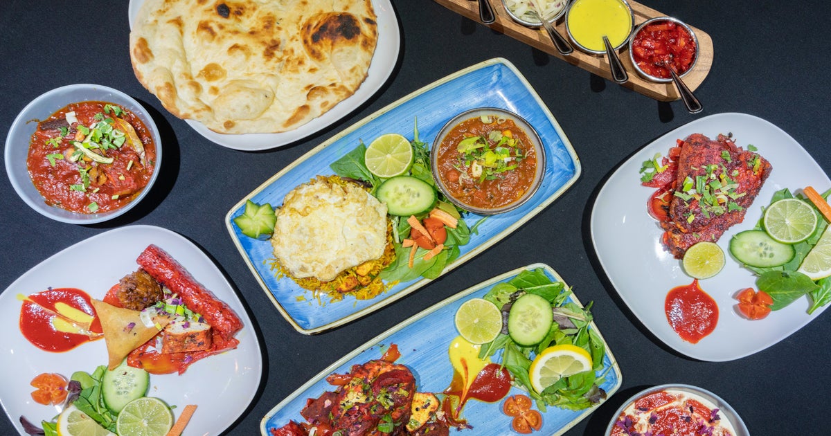 Paprika Lounge Port Street delivery from Evesham Order with Deliveroo