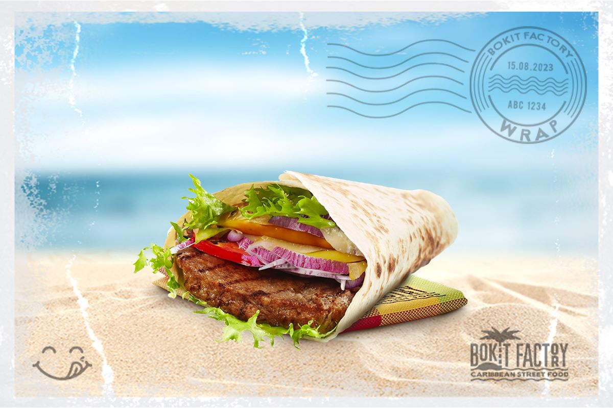 Wrap Veji Beyond