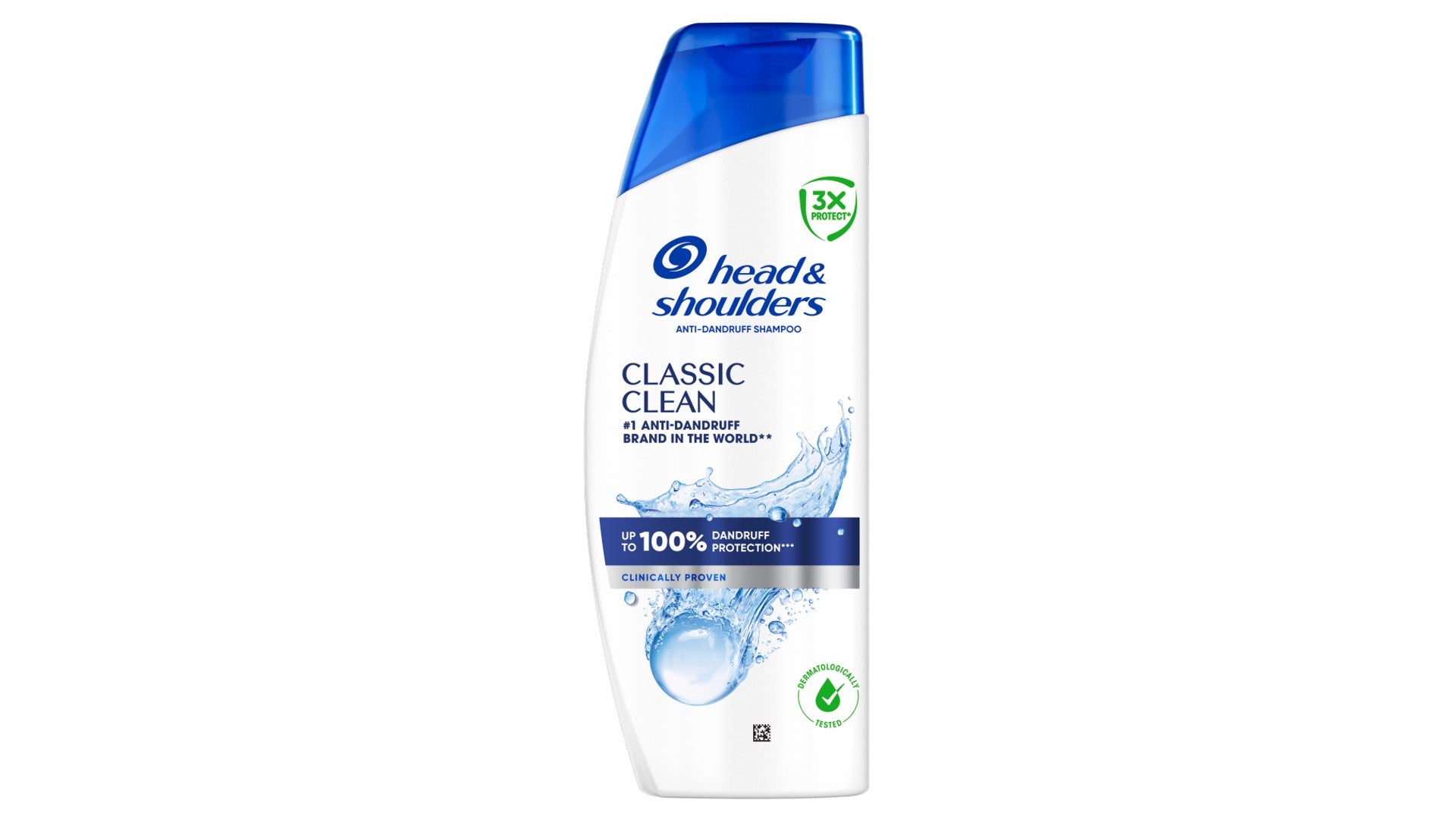 Head & Shoulders Classic Clean Shampoo 250ml