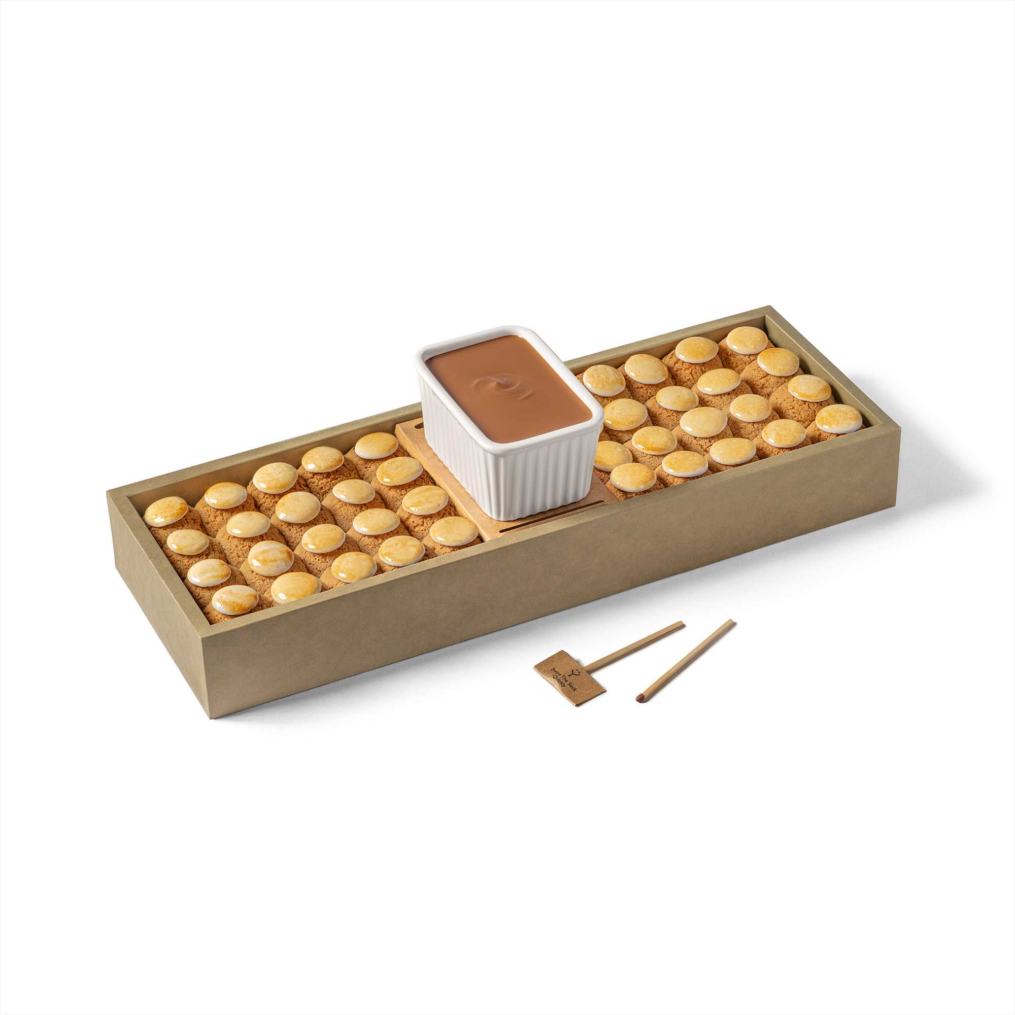 Pate Choux Smores