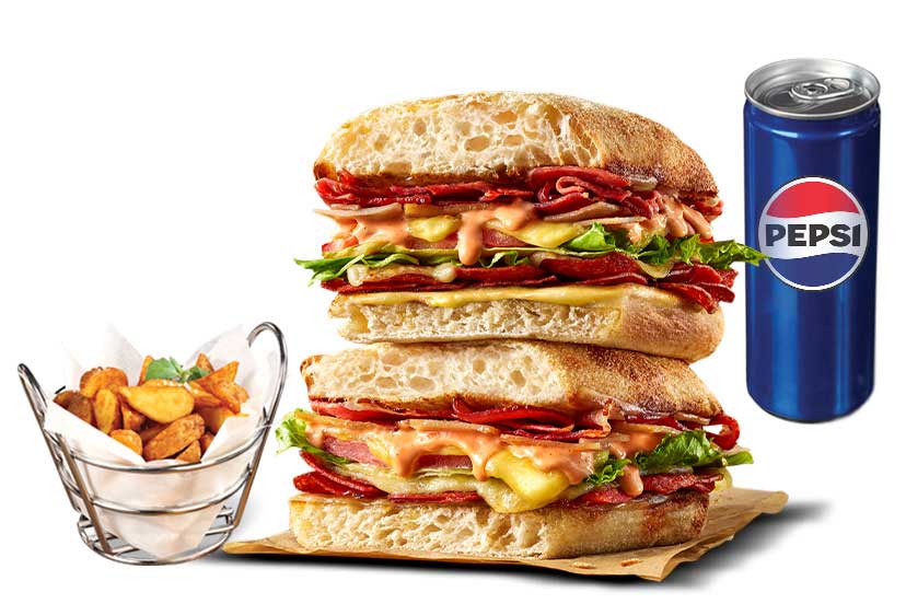 Supreme Meal