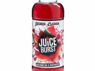 Juice Burst Watermelon & Raspberry