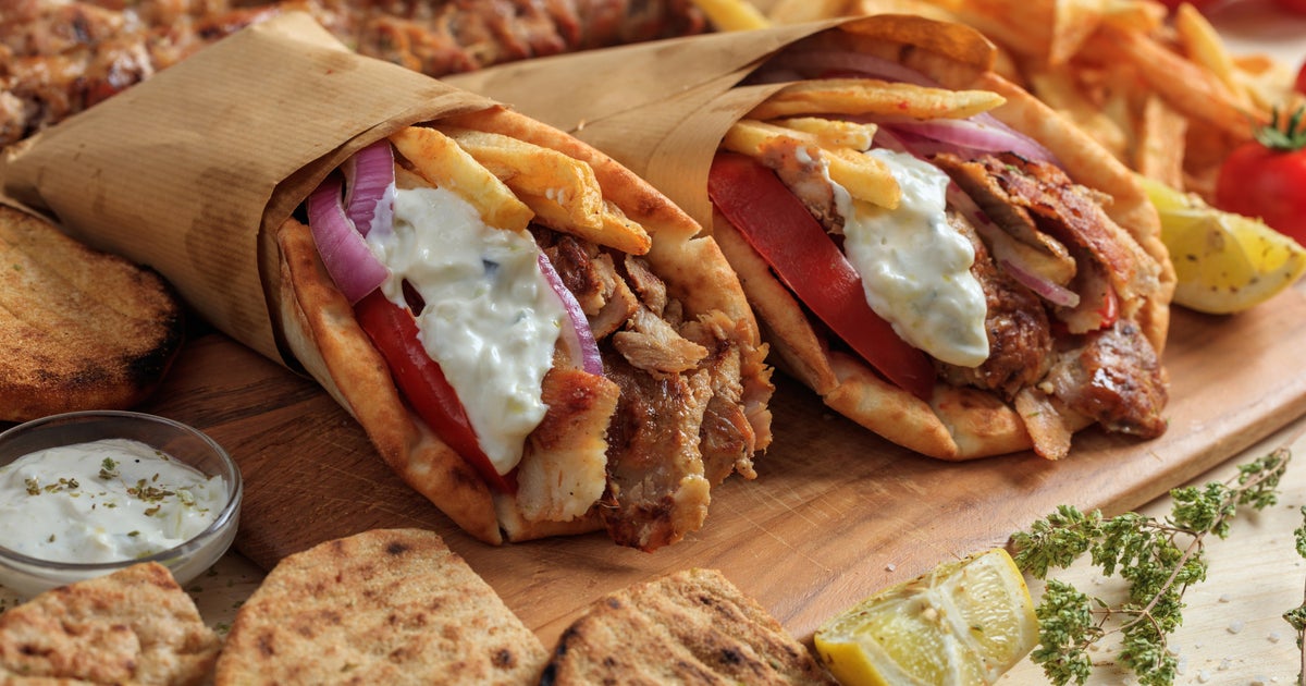 Pita Express delivery from Viale Isacco Newton Order with Deliveroo