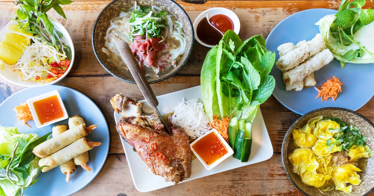 Hanoi Mee Kitchen & Bar Port Melbourne delivery from Port Melbourne