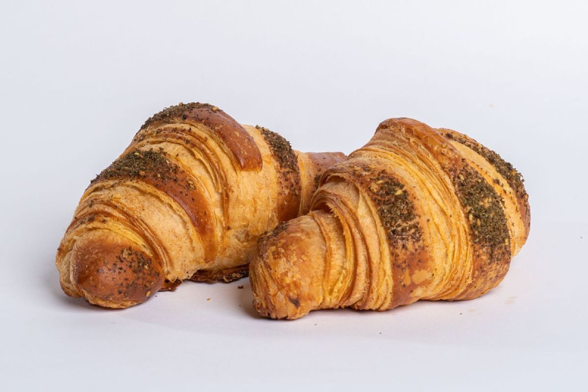 Zaatar Croissant