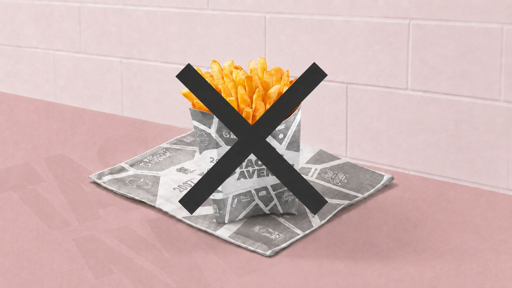 !!! Tacos sans frite !!!