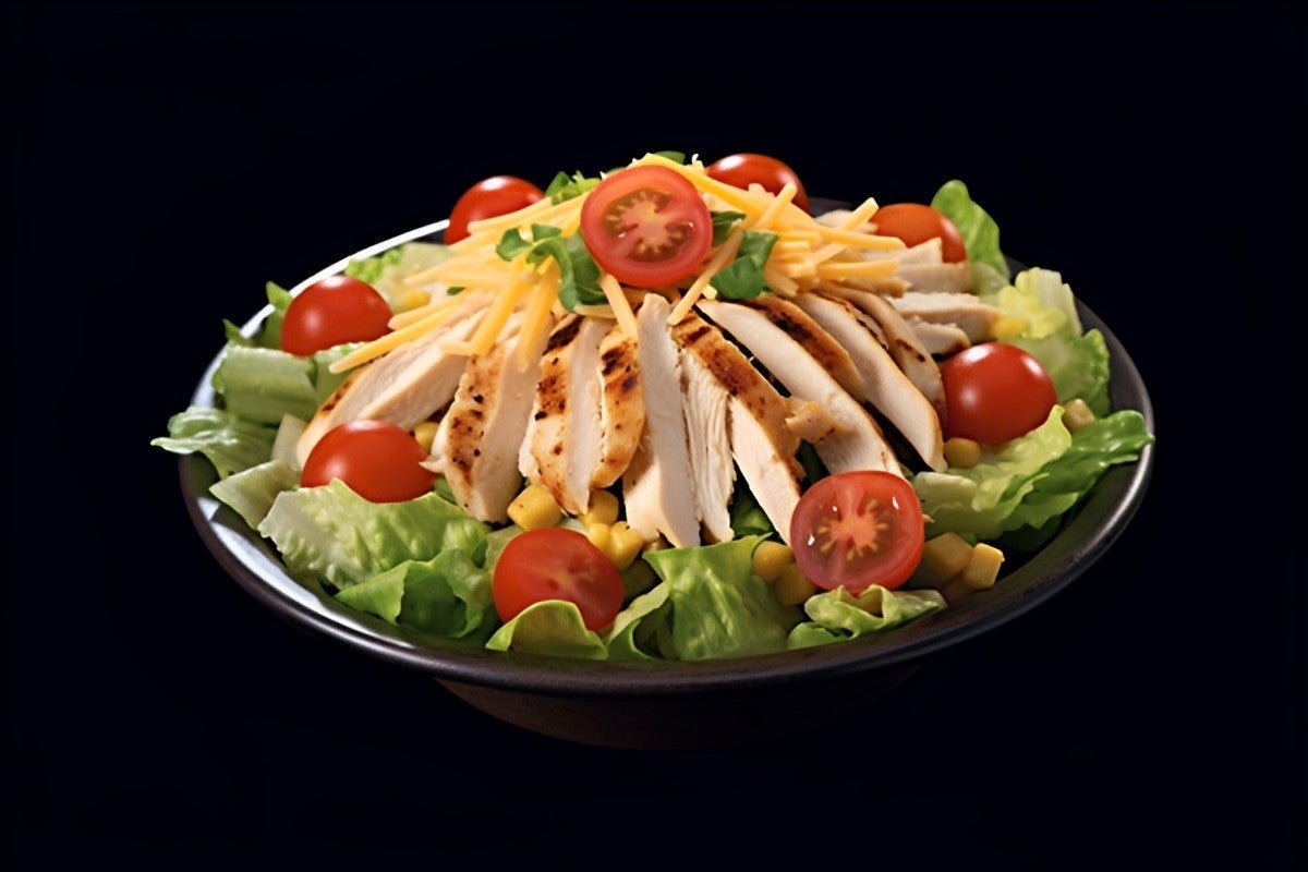 Salade Chicken