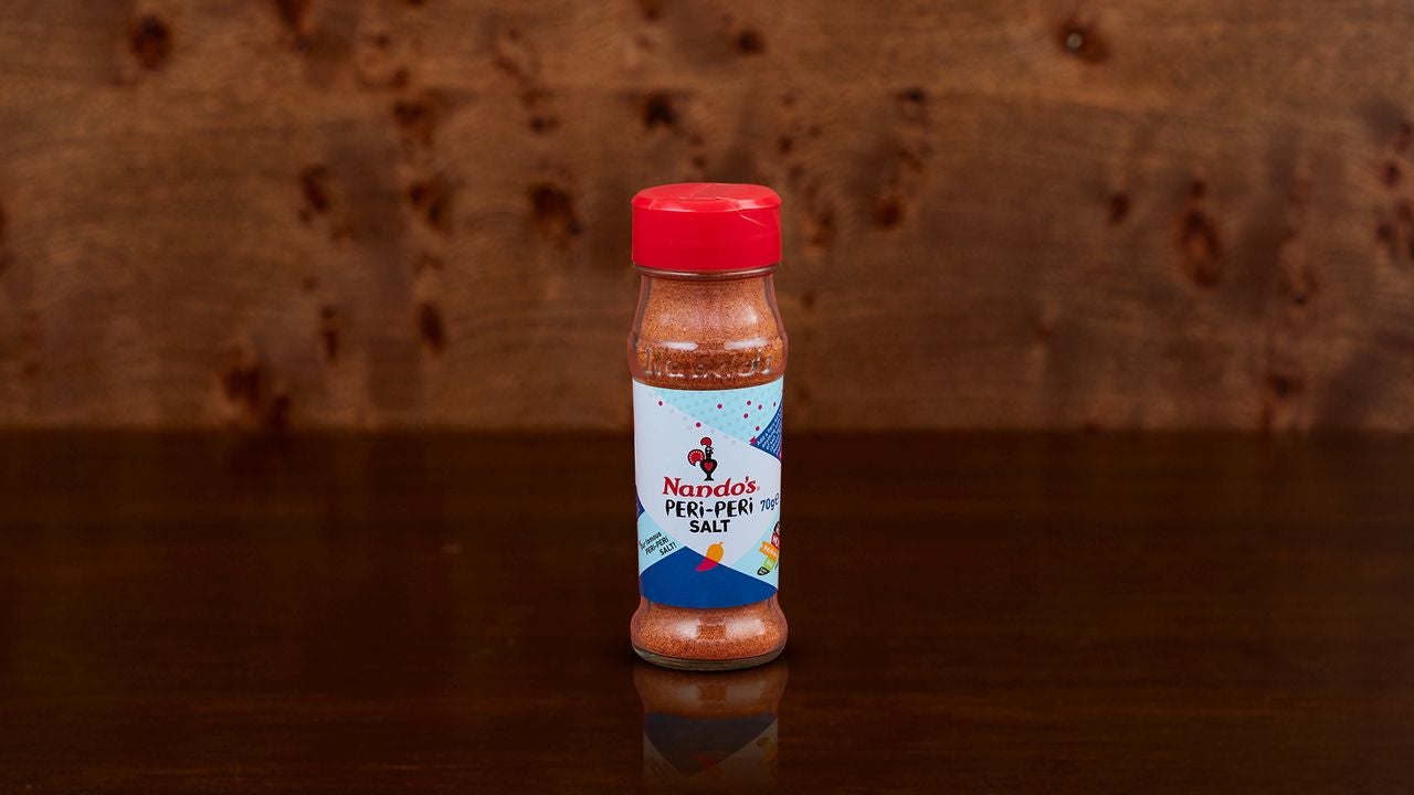 PERi-PERi Salt