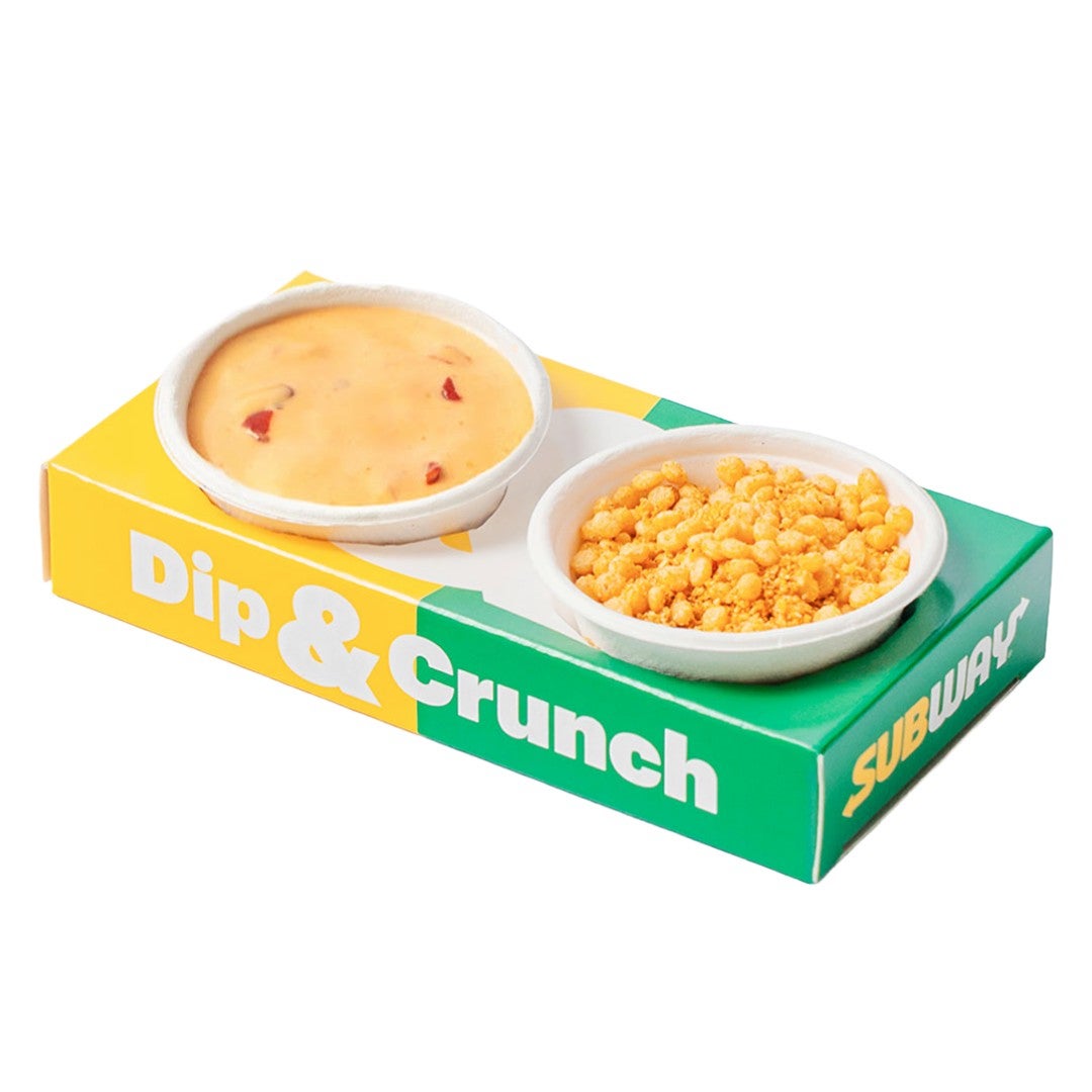Dip & Crunch Solo