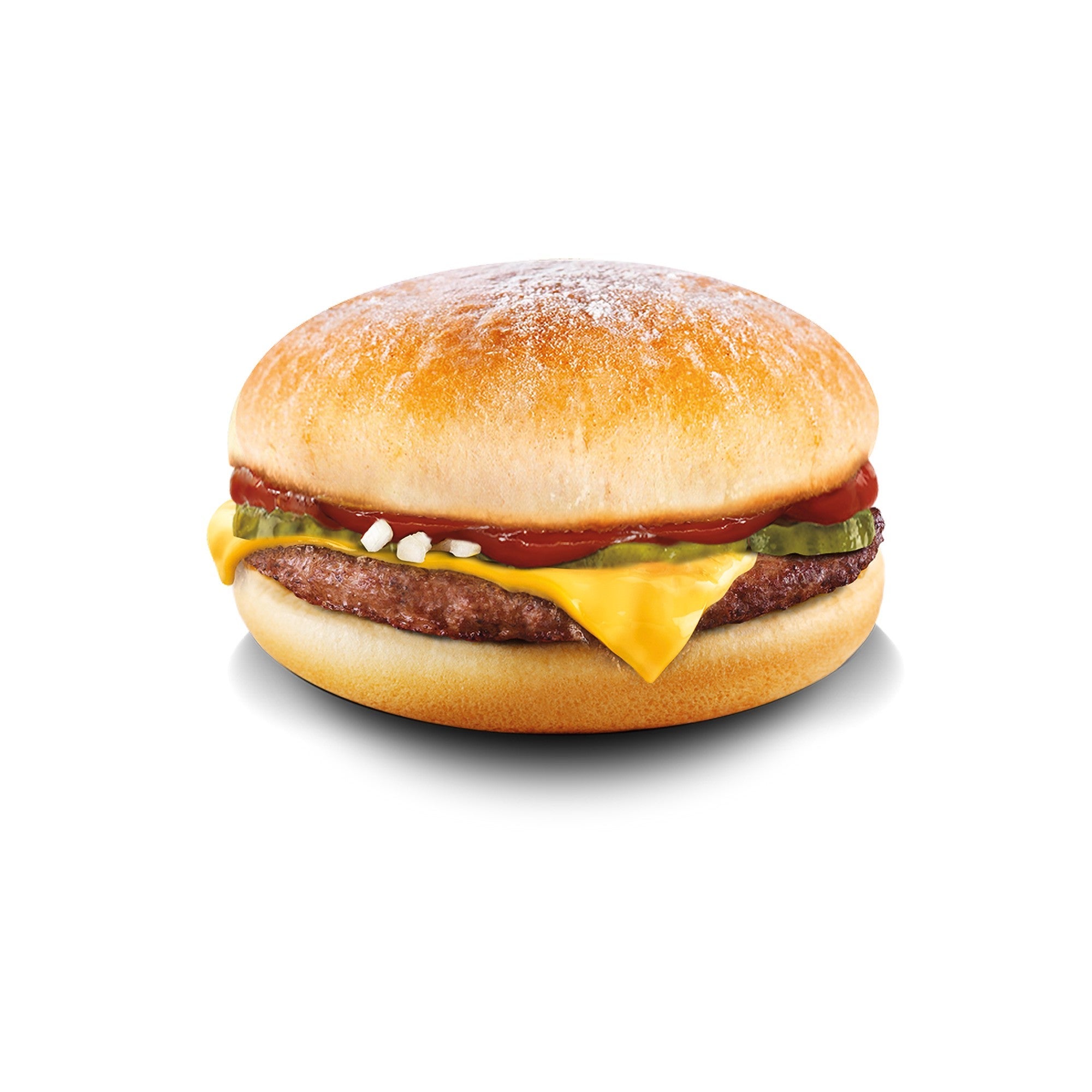 🍔 Cheeseburger 🍔