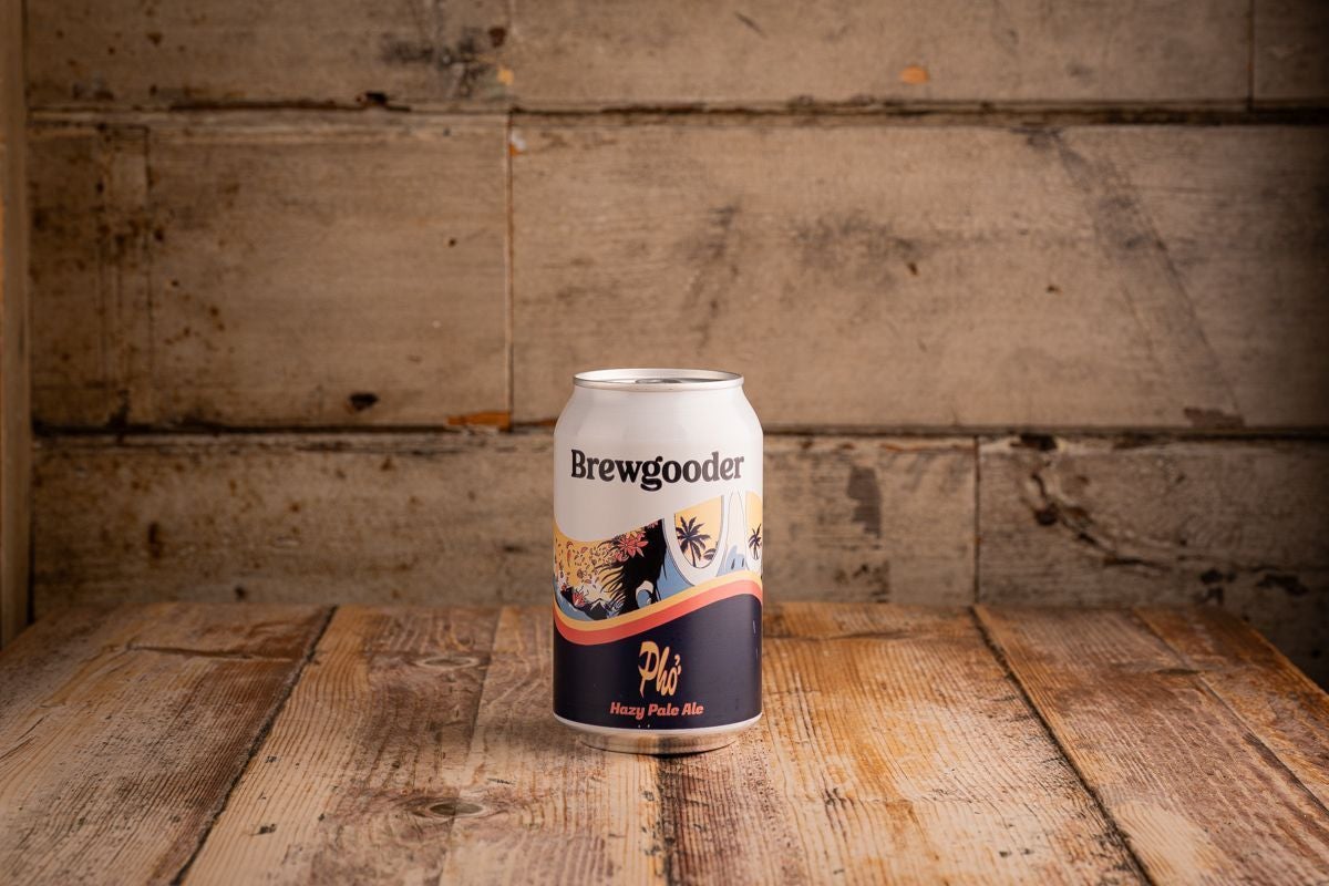 Pho Brewgooder Hazy Pale Ale