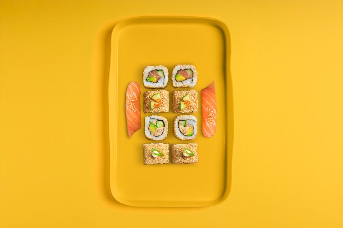 Planet Salmon Tuna - 10 pièces