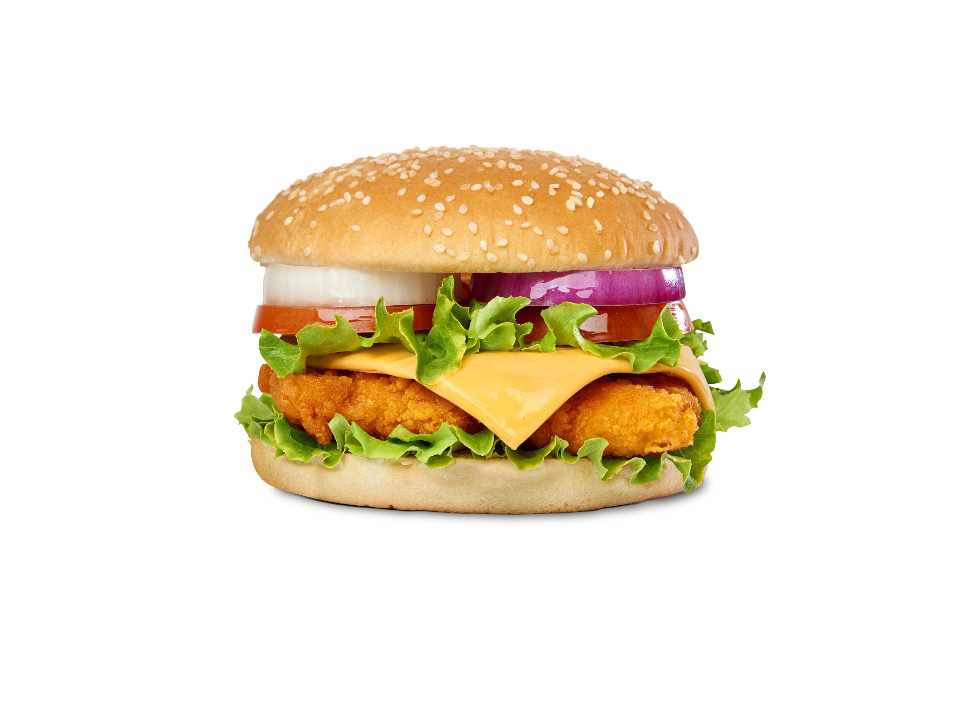 Burger TENDERS