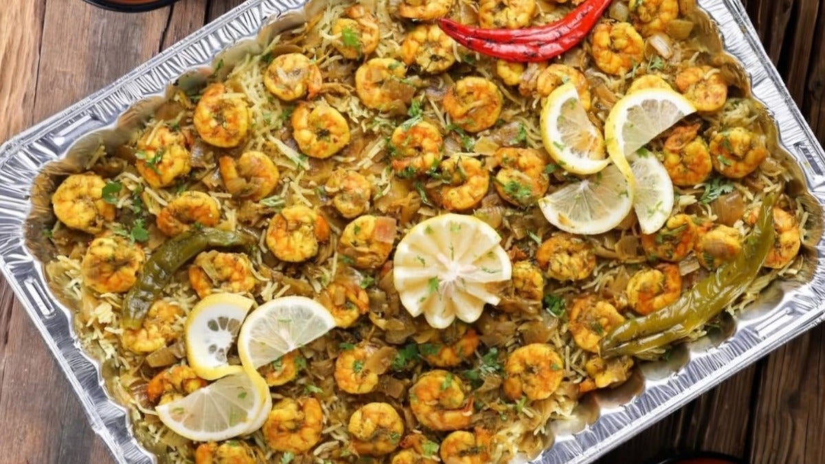 Morbin Fish Meal