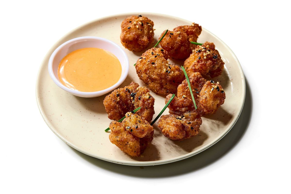 Salt & Pepper Squid
