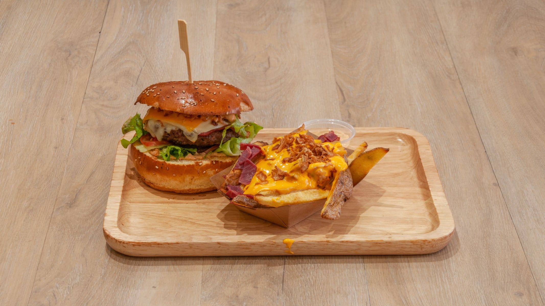 🍔 Classique burger 🍔