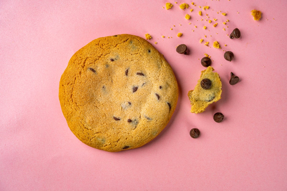 Chocolate Chip Cookie