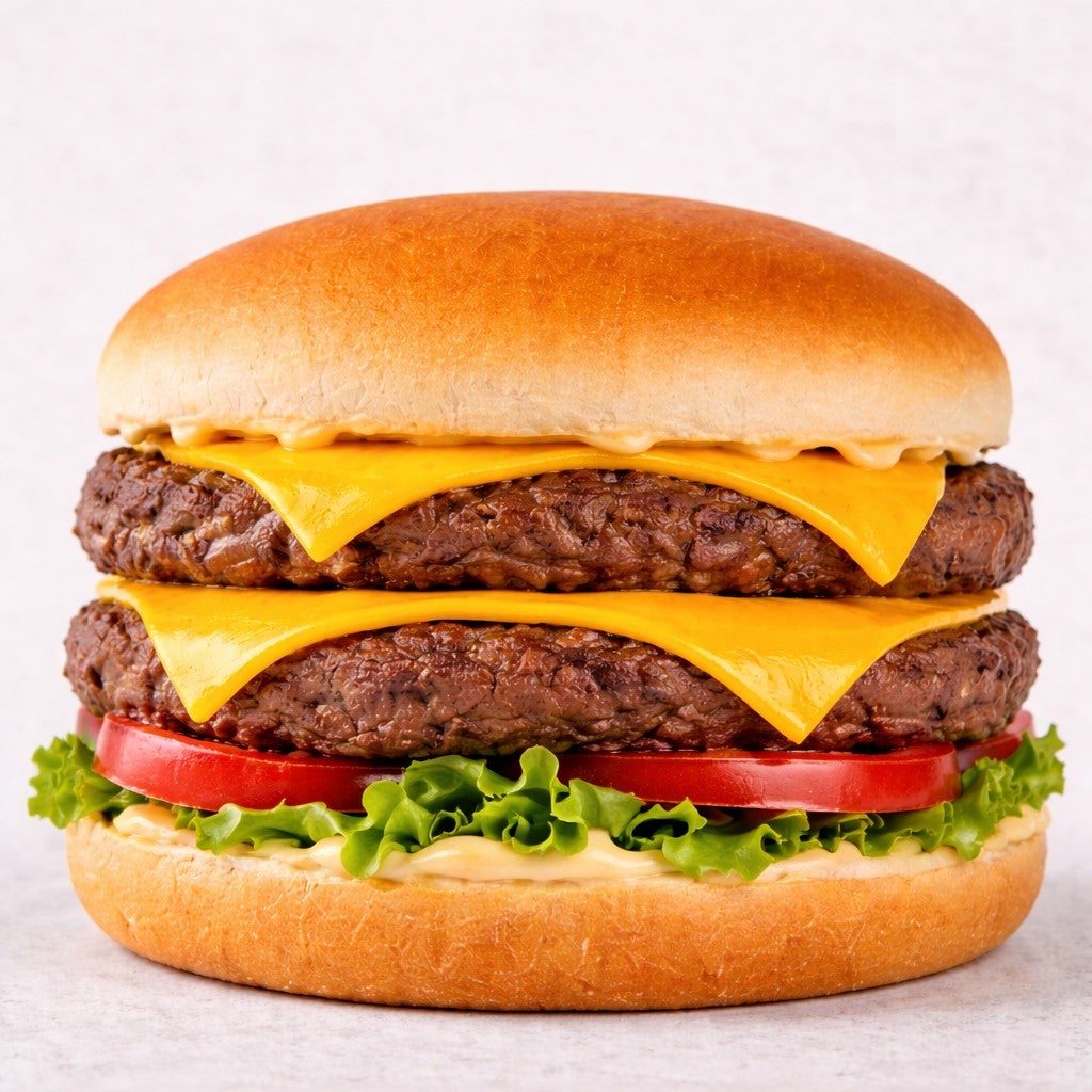 🍔 Méga Big / Double steak
