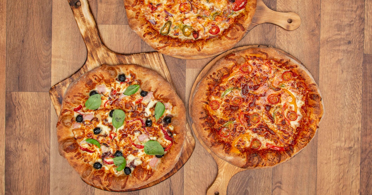 Pronto Pizza Spaghetti Bar Hoppers Crossing delivery from Hoppers