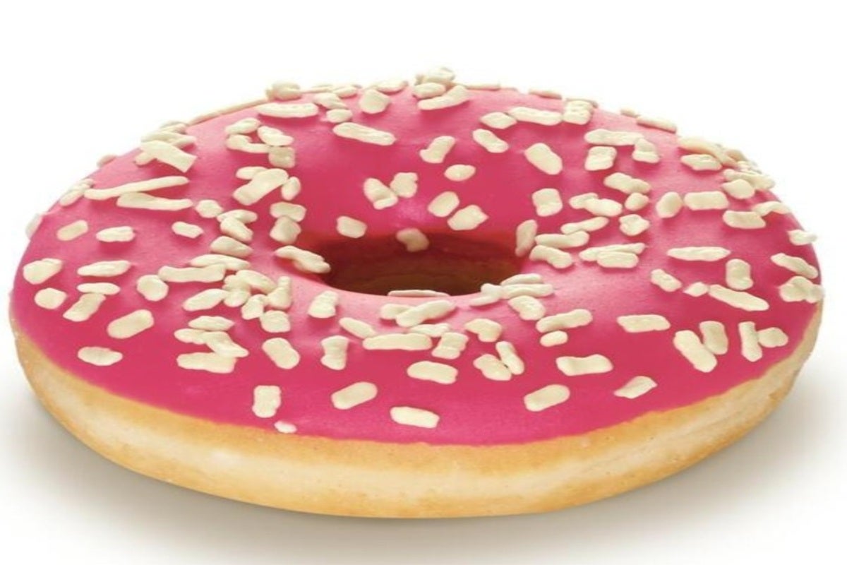 Donuts pinky 🩷