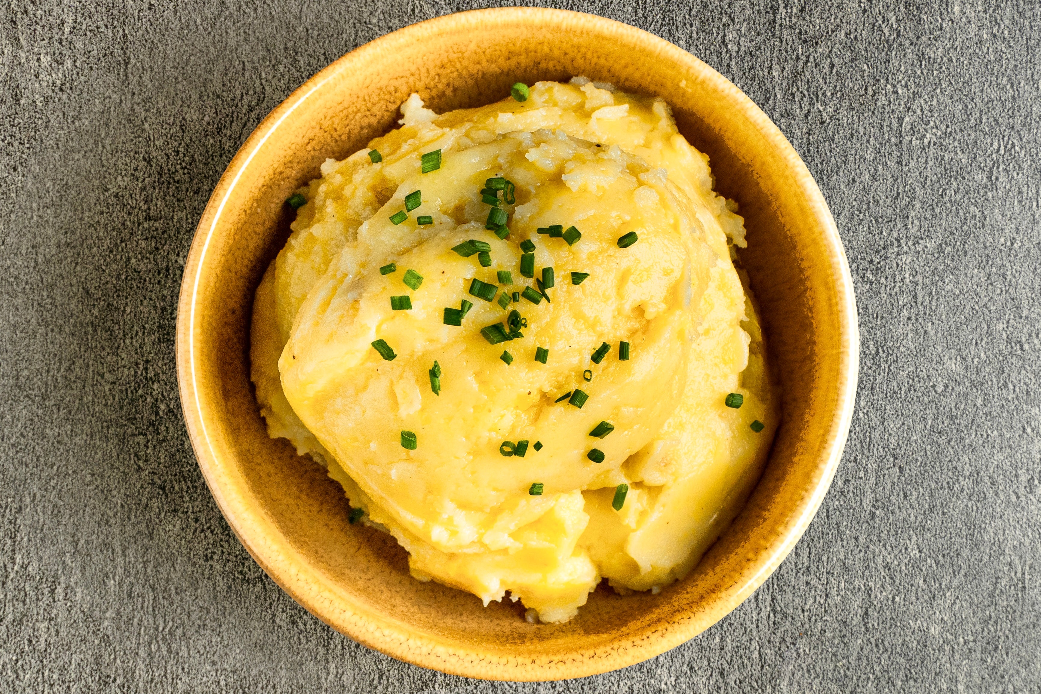 Creamy Mashed Potatoes