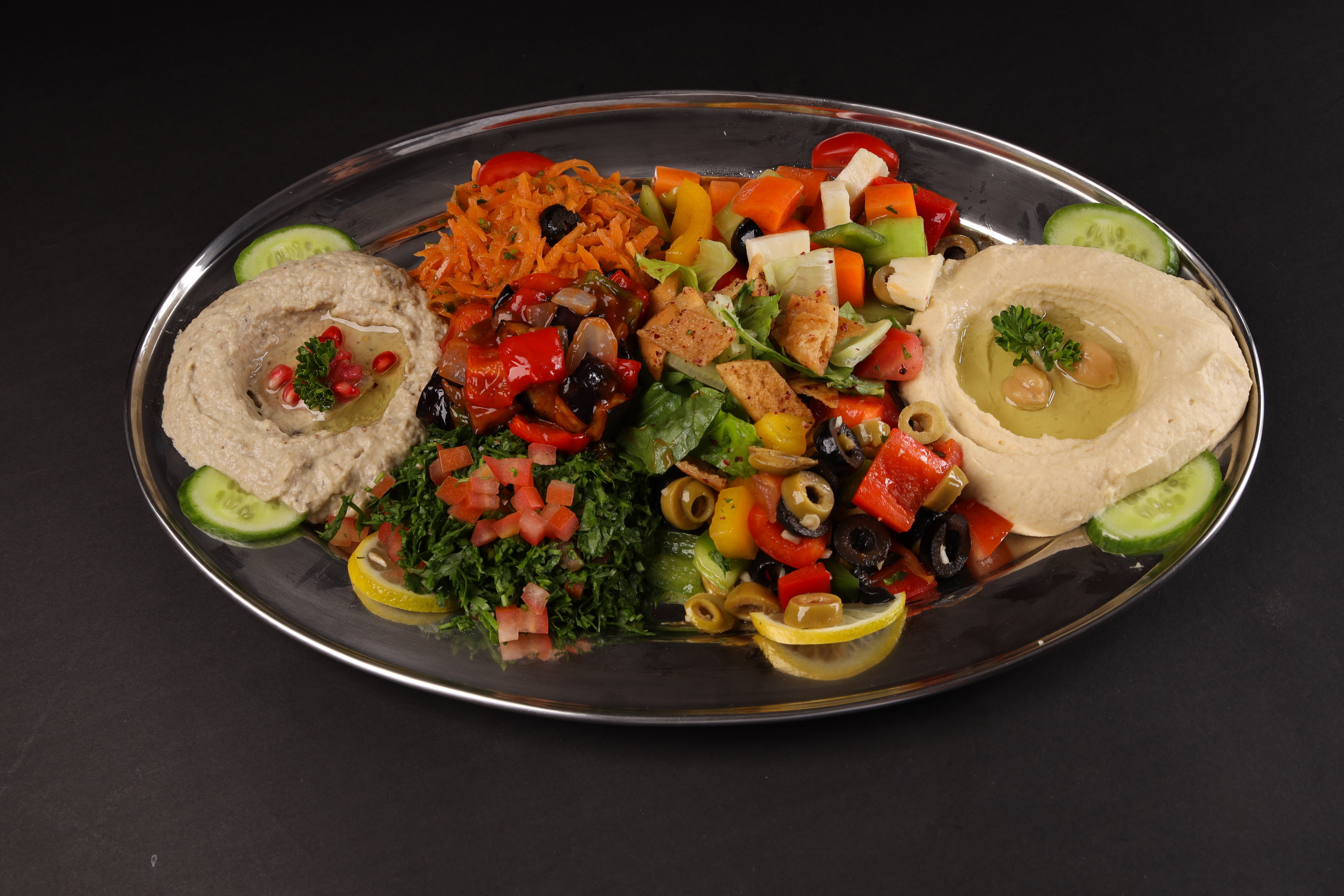 Mix Salad (Normal)