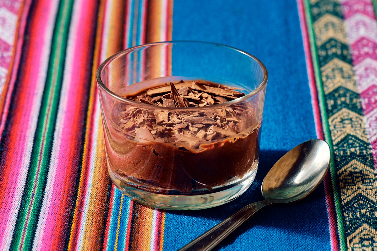 Mousse au chocolat
