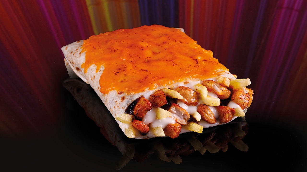 TACOS ORIGINAL TEX MEX 🆕