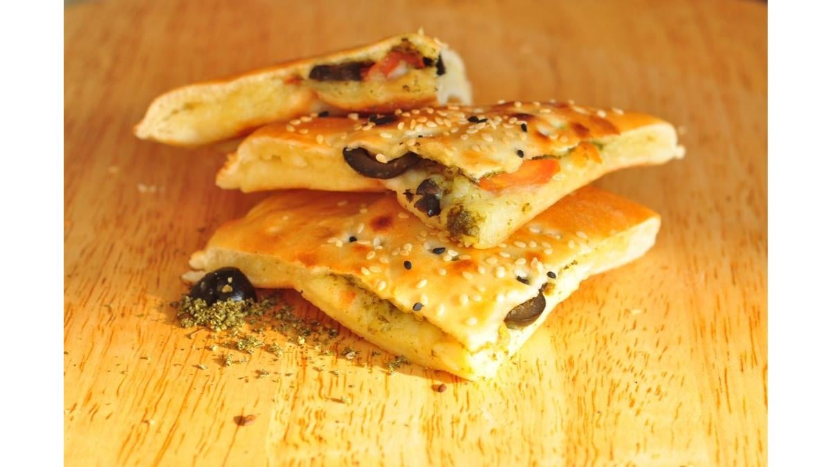 Halloumi Cheese Shamiyat