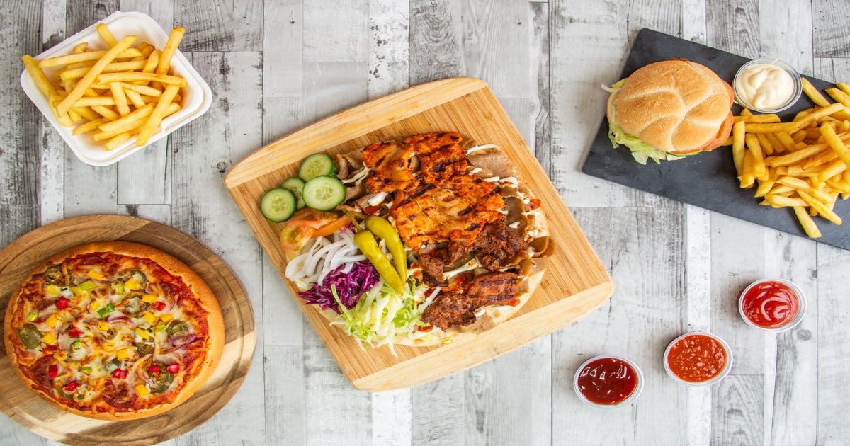 Wellino Pizza Stockport delivery from Stockport Centre Order with