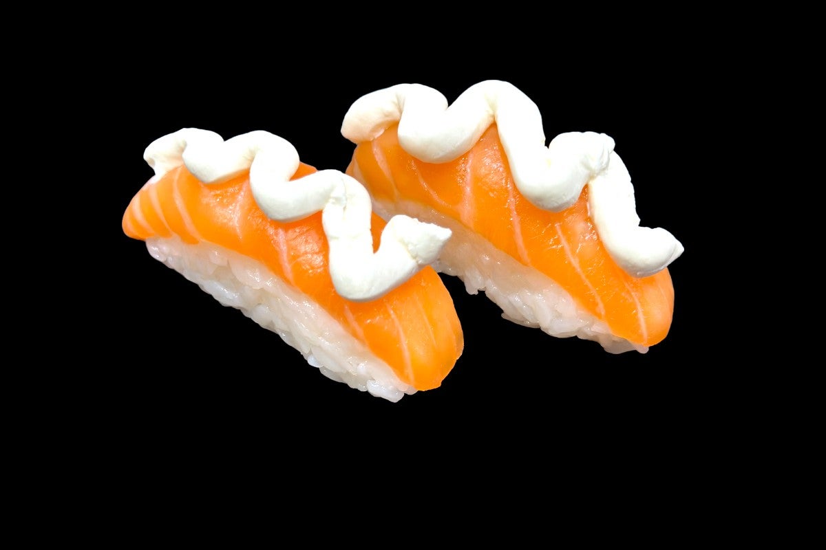 Sushi Saumon Cheese 2 Pcs