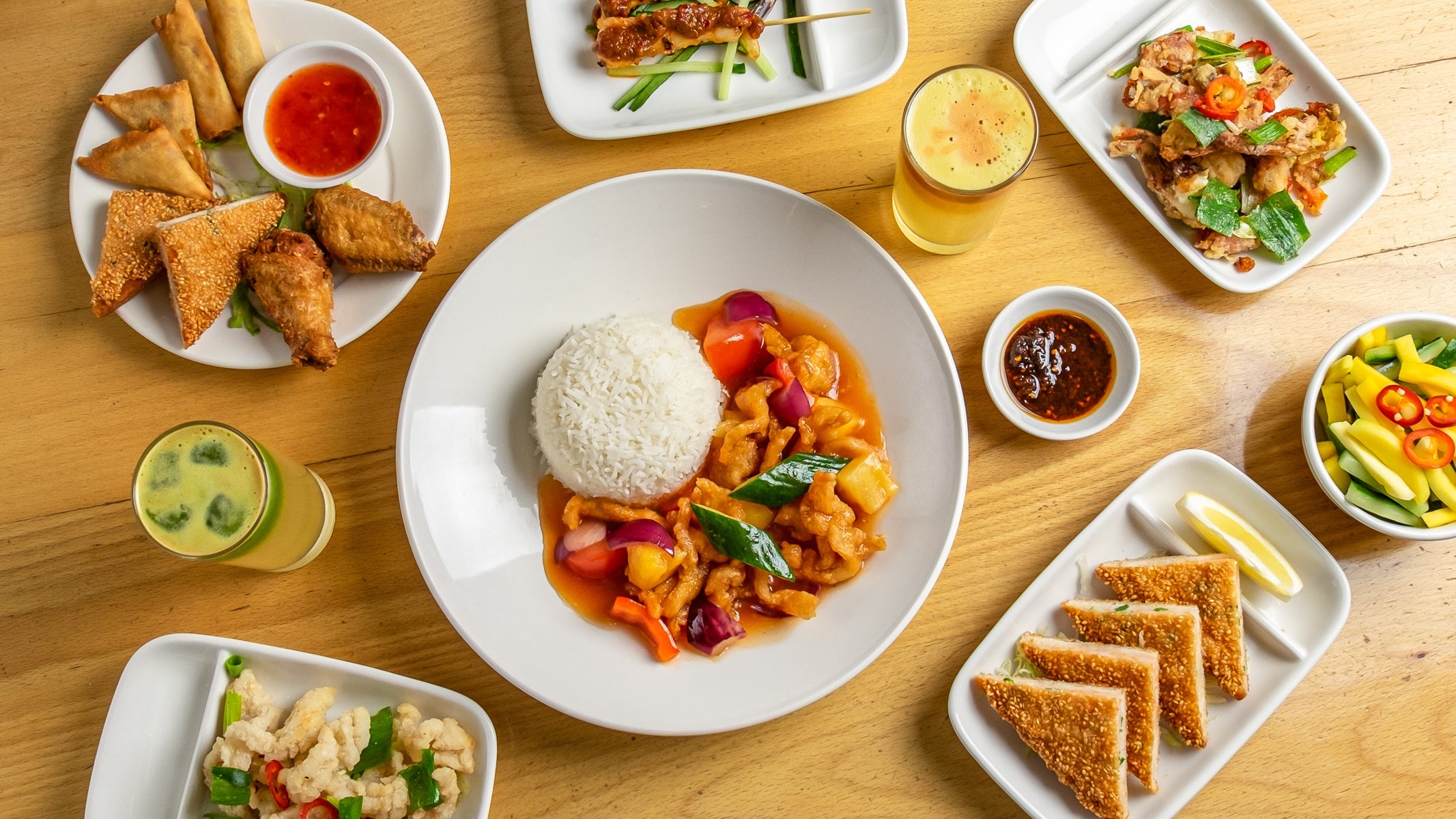 Yippee Noodle Bar delivery from Cambridge Centre Order with Deliveroo