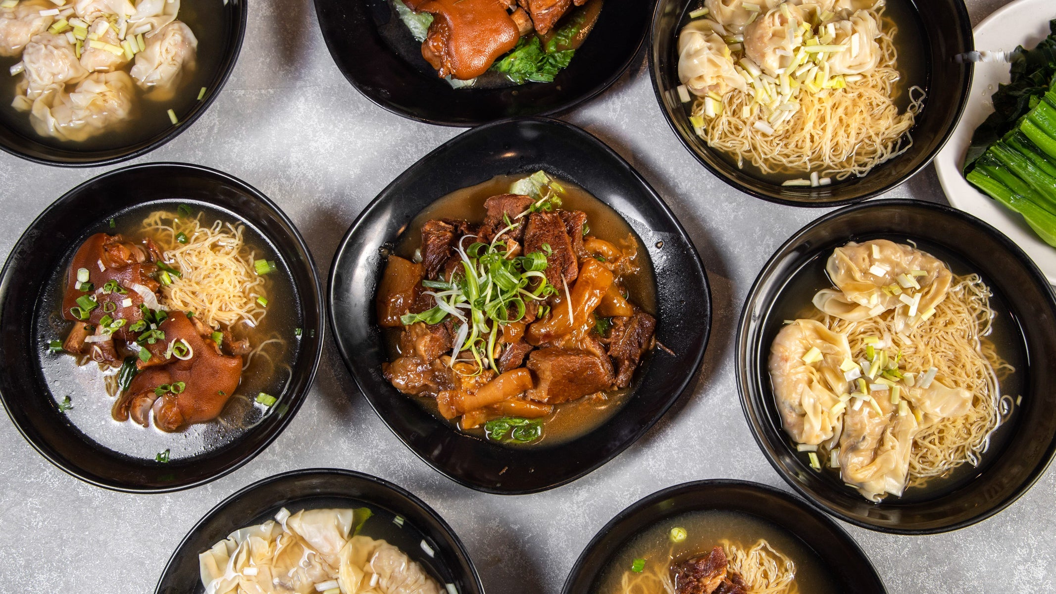 Chinese Ramen By Zion delivery from NTU Order with Deliveroo