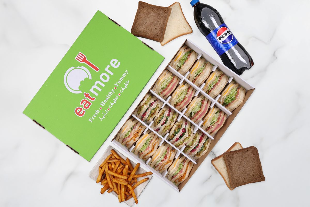Club Box Combo Deal