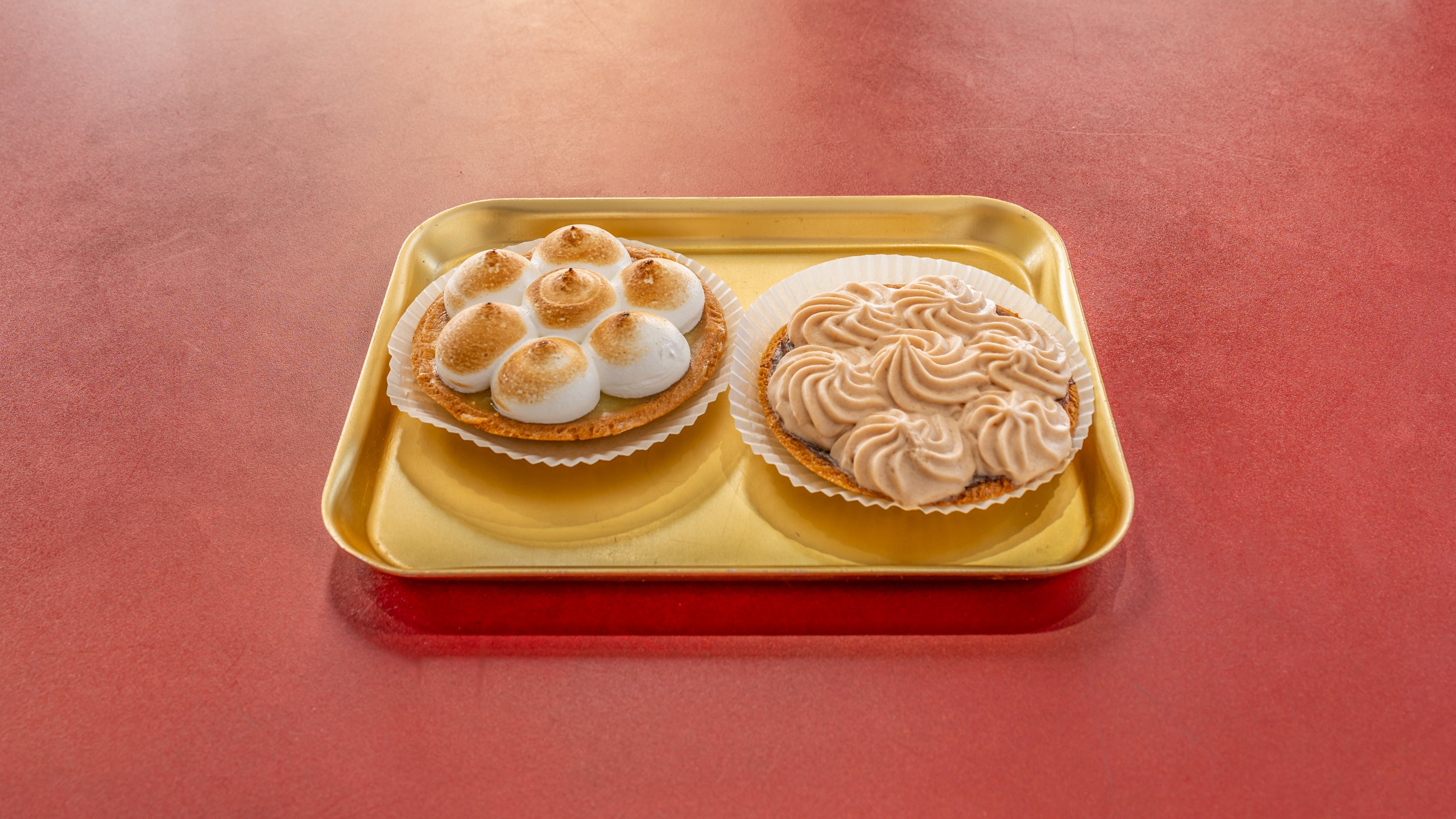 Tartelettes chocolat