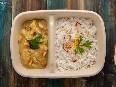 Peanut Butter Chicken