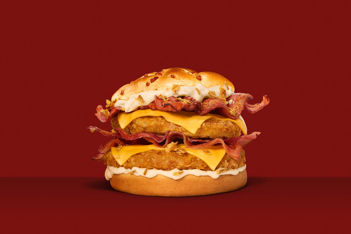 Double Crispy Brutal Bacon