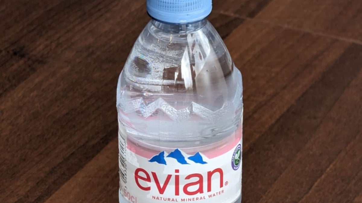 Eau minérale 50cl