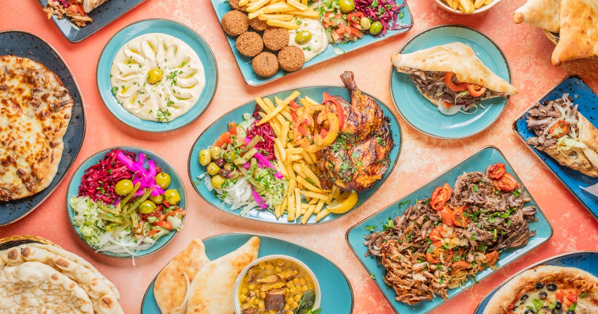 Habibi Shawarma - Hounslow delivery from Hounslow Central - Order with ...