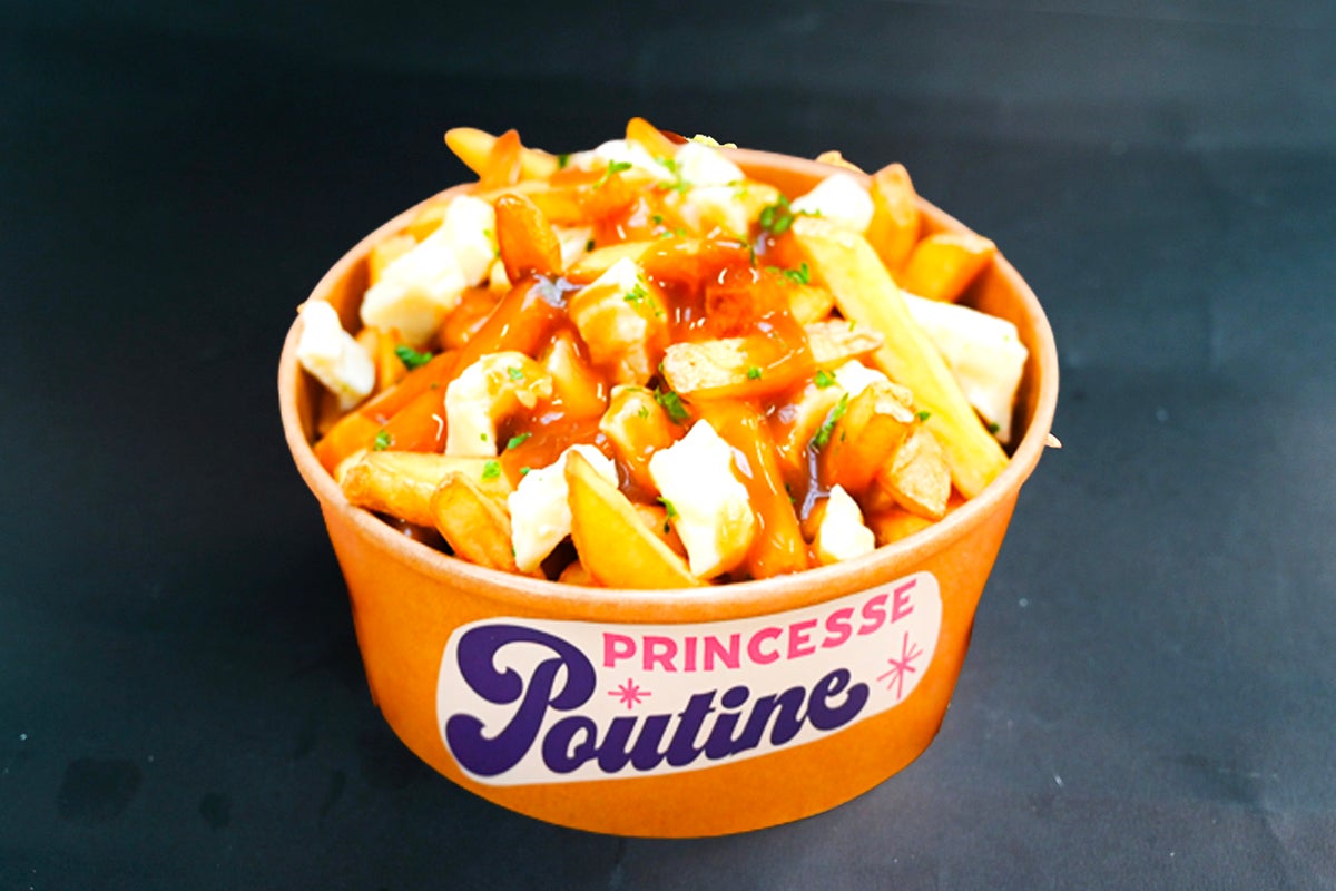 🥔 Pimp my Poutine 🧀 🎉