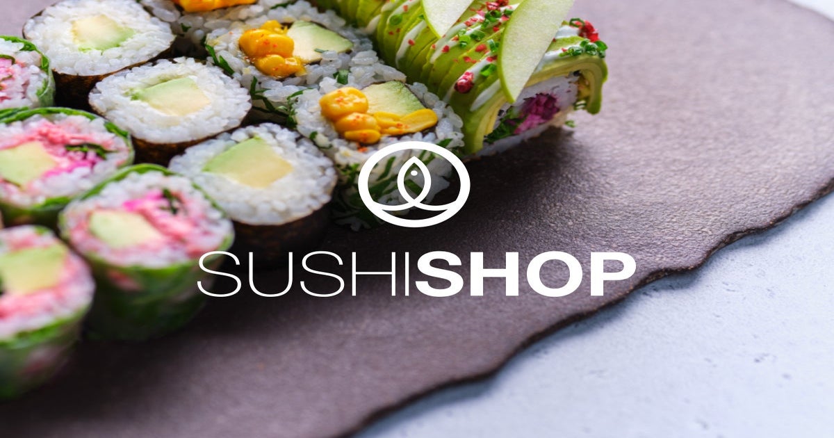 Accompagnements Salade d'algues - Sushi shop