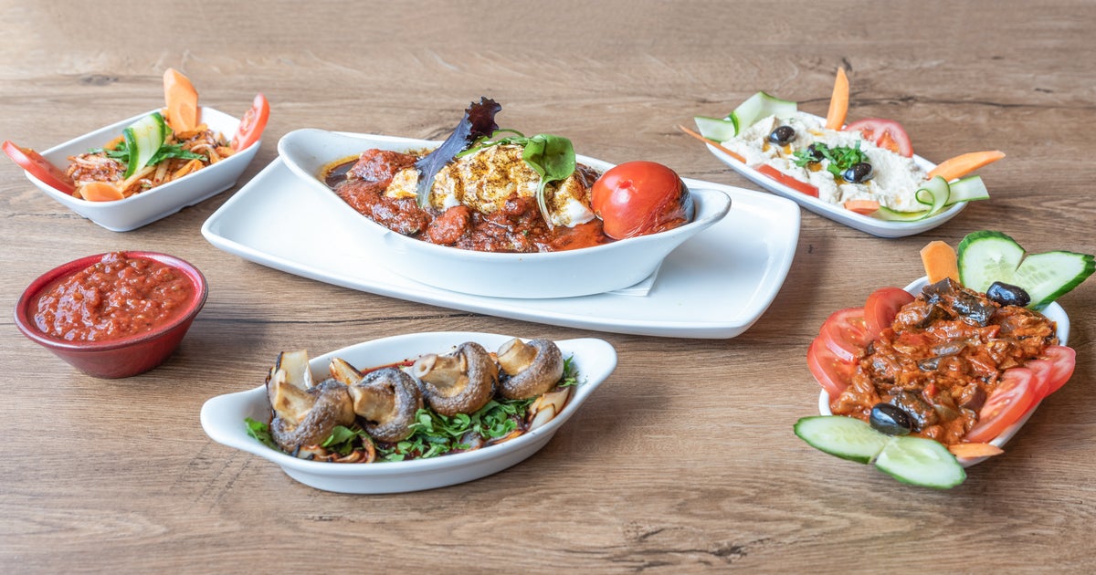 Verdo BBQ Restaurant - Newington delivery from Marchmont and Newington ...