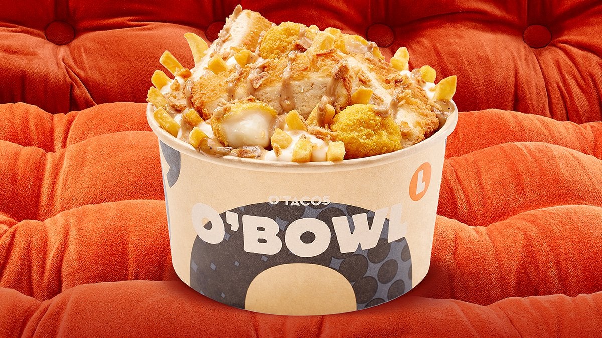 Obowl Tartiflemme Végé L