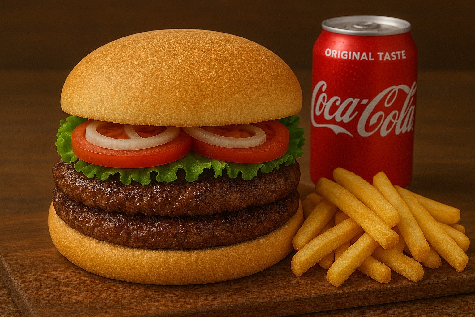Menu 360 burger
