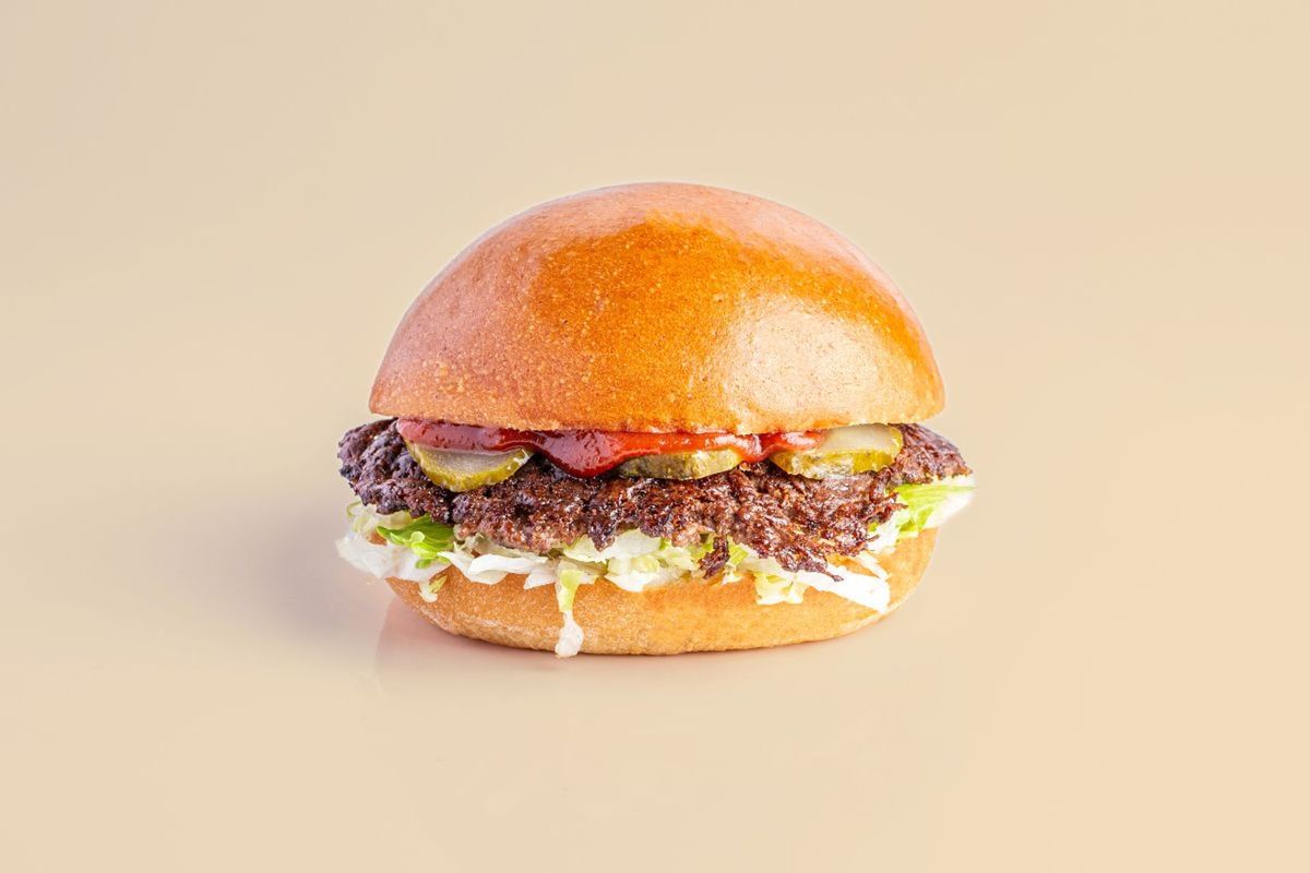 🍔 Smash Burger