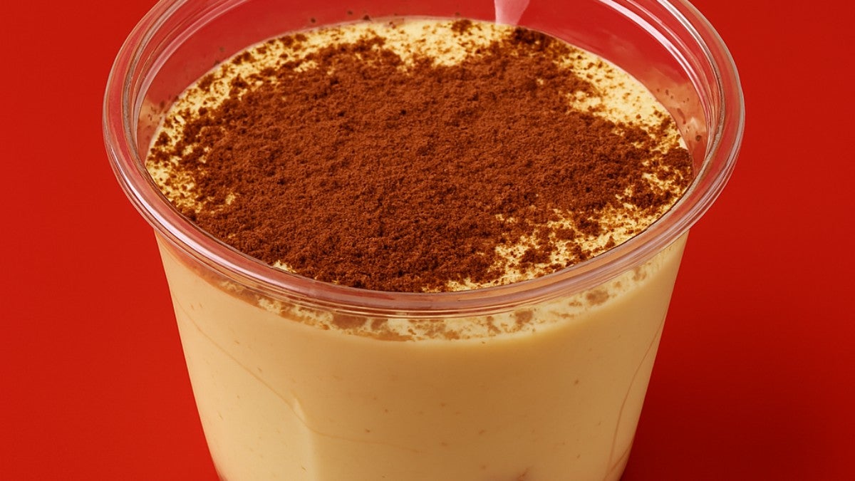 Tiramisu chocolat