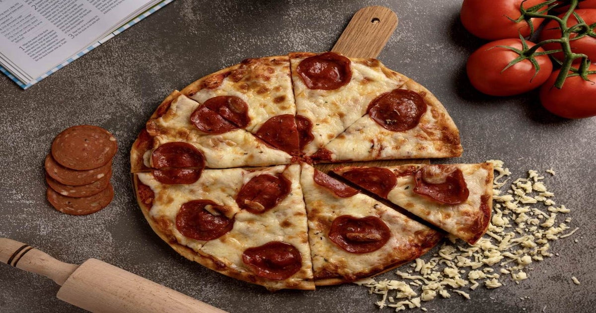 Marco Pizza ماركو بيتزا Jahra delivery from Waha Order with Deliveroo