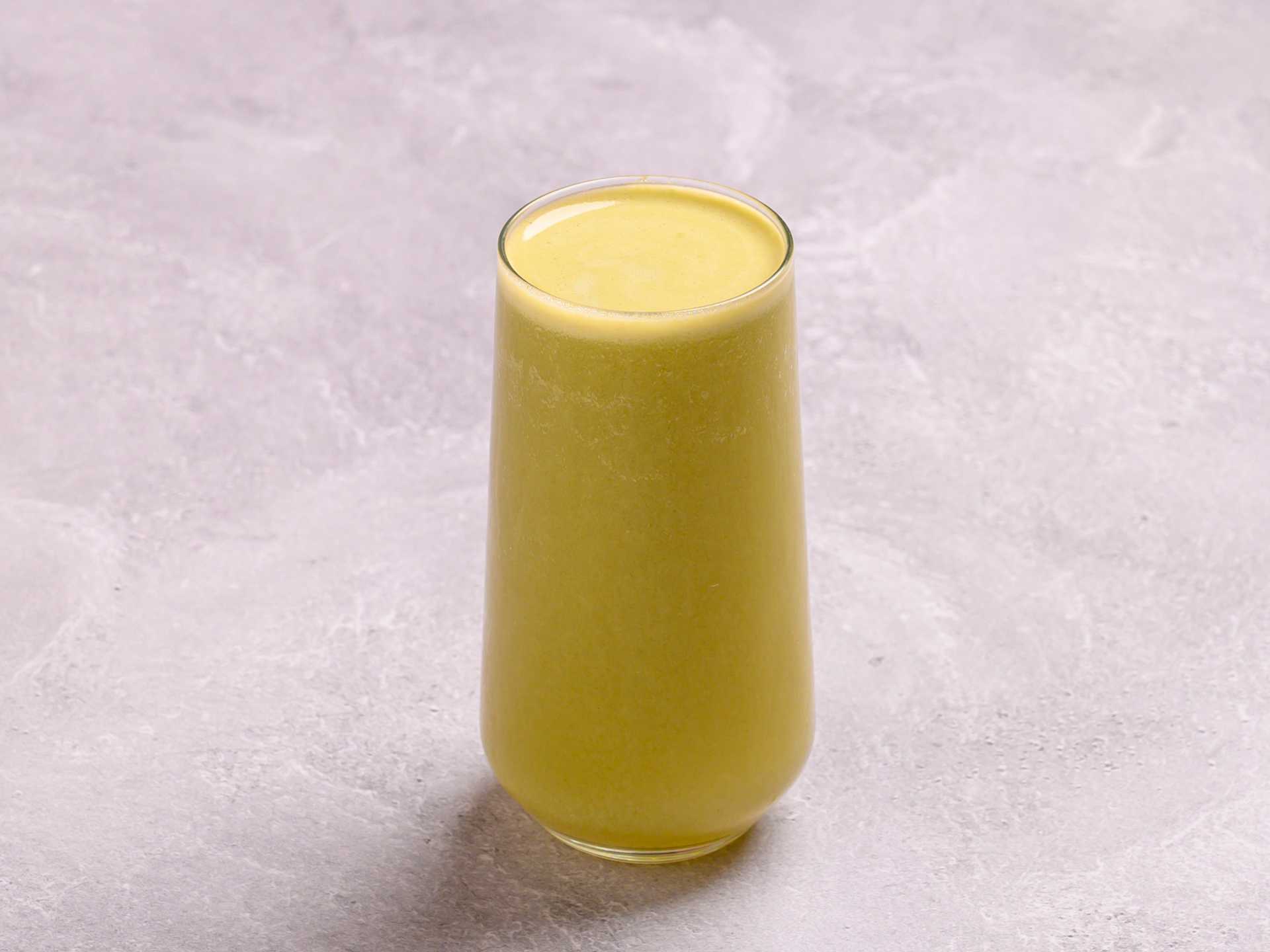 Fresh Green Apple Juice