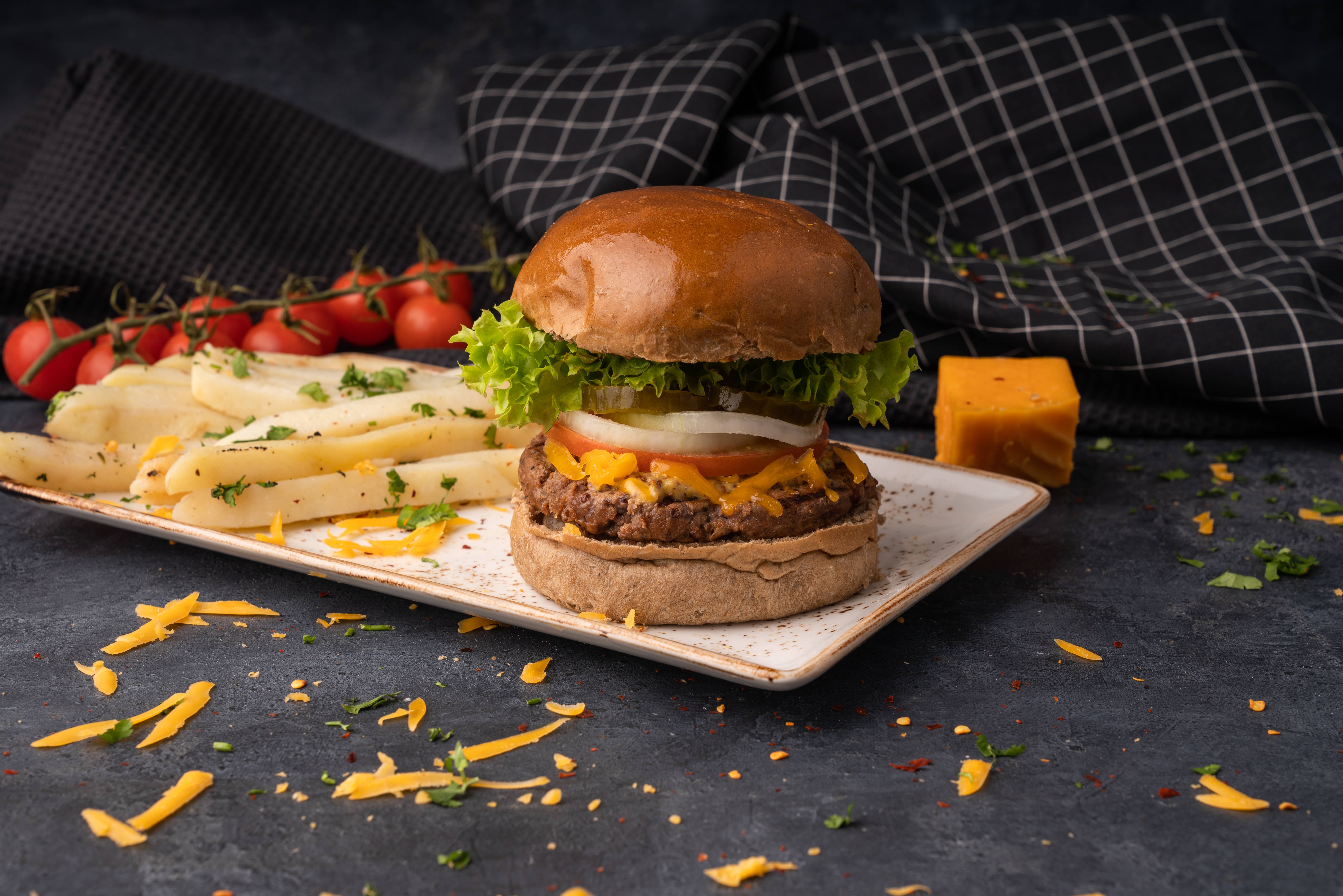 Beef Burger